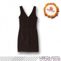 VESTIDO TIRANTES
